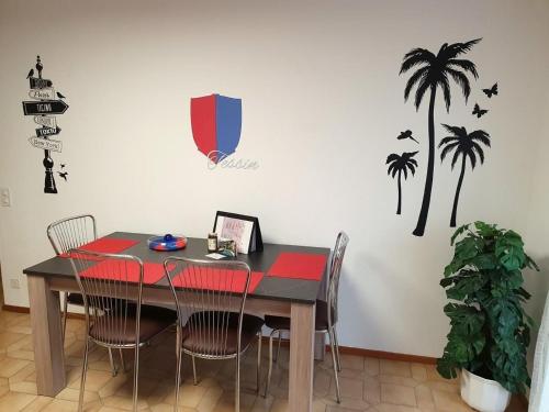 Galeriebild der Unterkunft Casa Ghiggi - Zweizimmerwohnung "Ticino" in Brissago