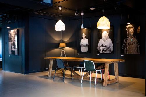 Gambar di galeri bagi Good Hotel London di London