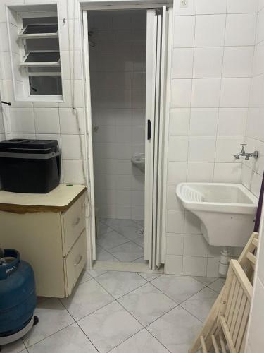 Φωτογραφία από το άλμπουμ του Apartamento Guarujá - Praia Enseada σε Γκουαρούχα