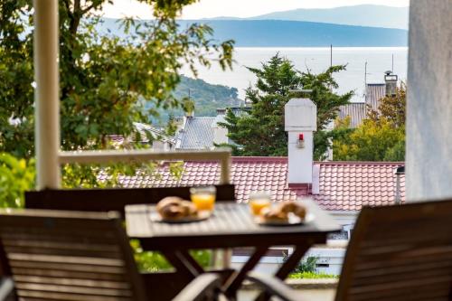 Ferienwohnung für 3 Personen ca 30 qm in Njivice, Kvarner Bucht Krk