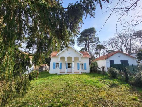 Maison à Saint-Brevin, 6 pers, Animaux bienvenus, Proche plage - FR-1-364-178