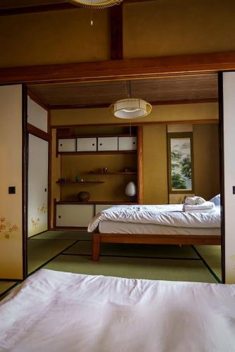 Bright Park House in central Tokyo