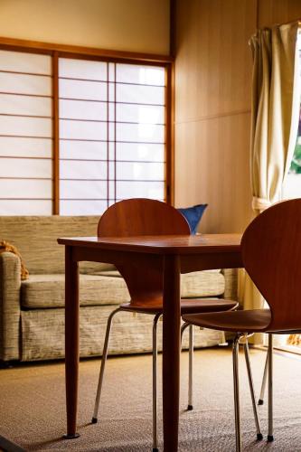 Bright Park House in central Tokyo