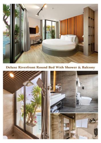 Fotografie z fotogalerie ubytování HAIAN Riverfront Hotel Da Nang v destinaci Danang