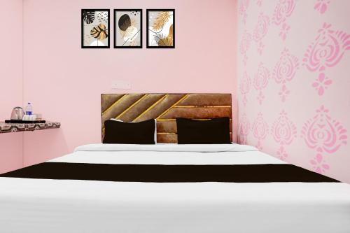 Fotografie z fotogalerie ubytování Hotel O A. V PALACE v destinaci Kánpur