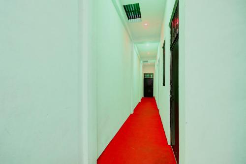 Fotografie z fotogalerie ubytování Hotel O A. V PALACE v destinaci Kánpur