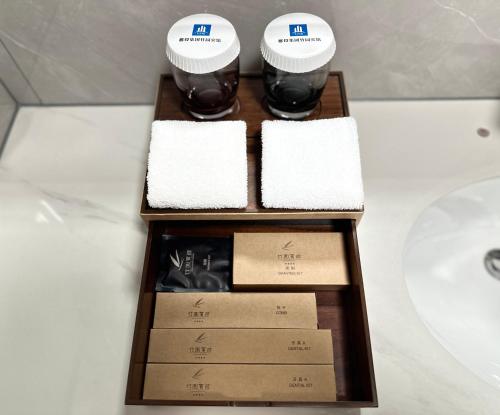 Φωτογραφία από το άλμπουμ του Chenzhou Zhuyuan Hotel σε Suxianqu