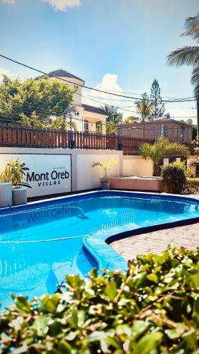 Mont Oreb Villas Ruby, Nothern coast Mauritius