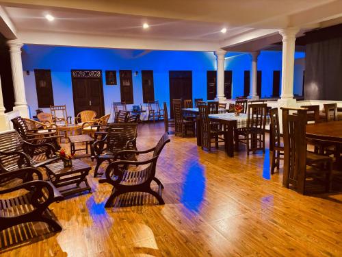 Posezení v ubytování Hotel Indigo