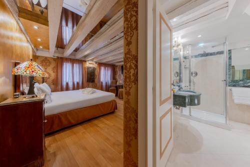 O baie la Ca Dell'Arte