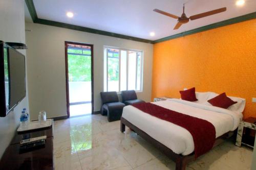 Gallery image of Serenity Sands Beach Resort in Puducherry