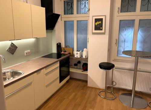 Casa Nostra - Schöne 3-Zimmerwohnung am Augarten