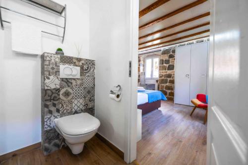 Kúpeľňa v ubytovaní Studio Central Split