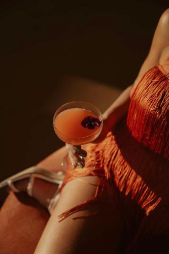 Minuman di La Zambra Resort Mijas - Marbella - The Unbound Collection by Hyatt