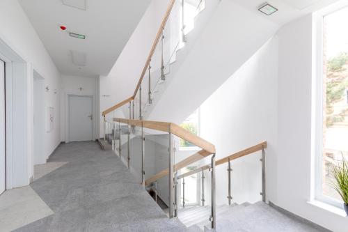 Fotografie z fotogalerie ubytování APARTAMENTY przy plaży z basenem z podgrzewaną wodą i mini SPA - Ośrodek Kolonijno-Wczasowy Mewa v destinaci Niechorze