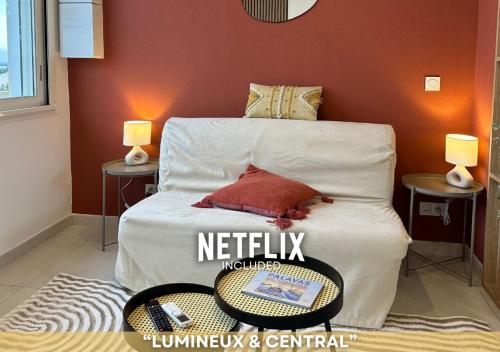 Le Studio Terracotta - Central & Lumineux