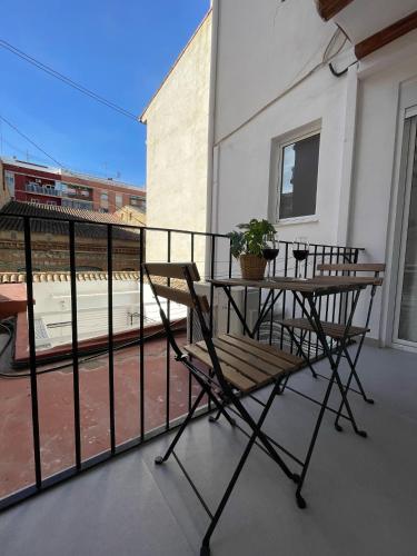 Your home at Valencia Cabañal 2
