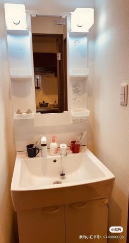 Sakura hotel 难波南-新楼新房 501