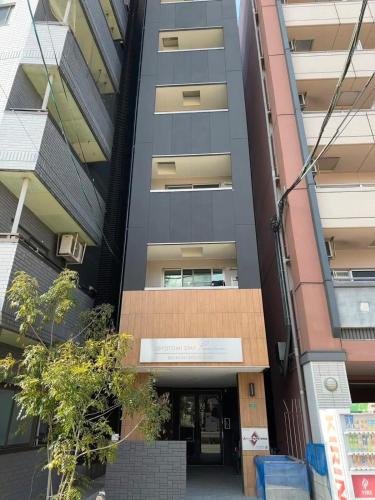 Sakura hotel 难波南-新楼新房 501