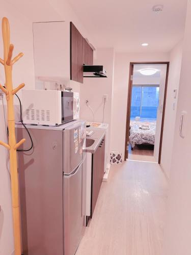 Sakura hotel 难波南-新楼新房 501