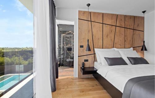 Nice Home In Medulin With Sauna