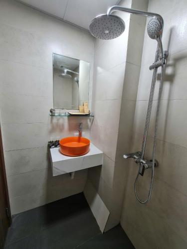 Ένα μπάνιο στο An's Home