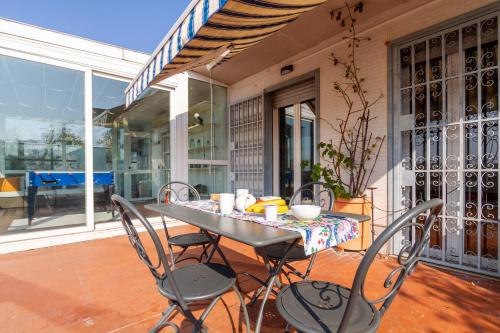attico con terrazzo navigli bocconi - NavigliApartments