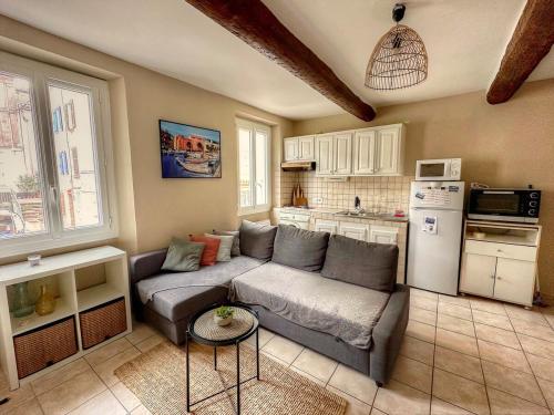 Appart' au cœur du village, La Garde Freinet