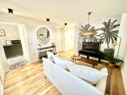 Cocon du Marais Niçois - Quiet and cosy