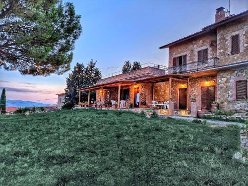 Ảnh trong thư viện ảnh của Agriturismo il Casato - il Torchio ở Pienza