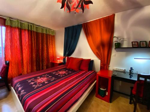 Meublé Les Dômes du Parc 6ème