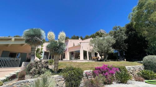 Le Mas de La Calabro