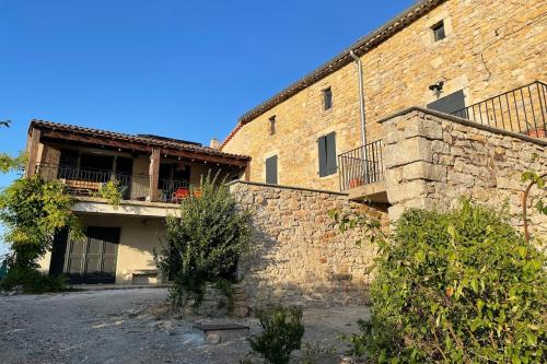 Le Mas de L'Arceau - Mas avec piscine en Sud Ardèche