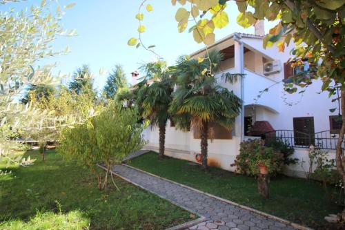 Ferienwohnung Bruna Mit Parkplatz, In Strandnähe