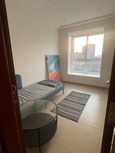 Gallery image of Skyview 3 BHK in Nikoo Homes for Big groups in Bengaluru