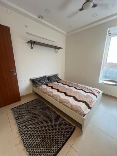 Gallery image of Skyview 3 BHK in Nikoo Homes for Big groups in Bengaluru