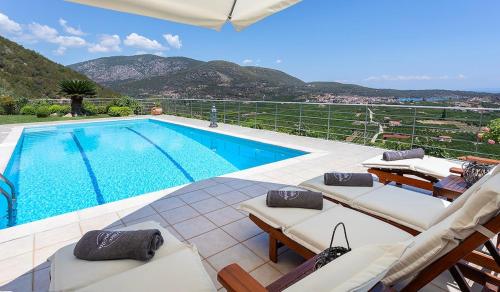 Gallery image of Villa Magnolia Epidavros Elegant Escape with Private Pool in Ancient Epidavros
