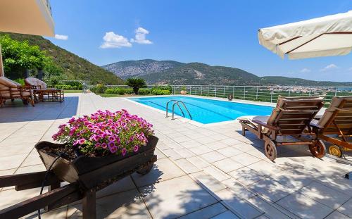 Gallery image of Villa Magnolia Epidavros Elegant Escape with Private Pool in Ancient Epidavros