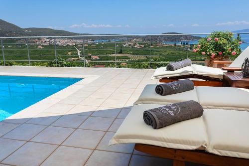 Gallery image of Villa Magnolia Epidavros Elegant Escape with Private Pool in Ancient Epidavros