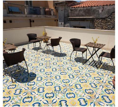 Galería fotográfica de B&B Ares Charme en Siracusa