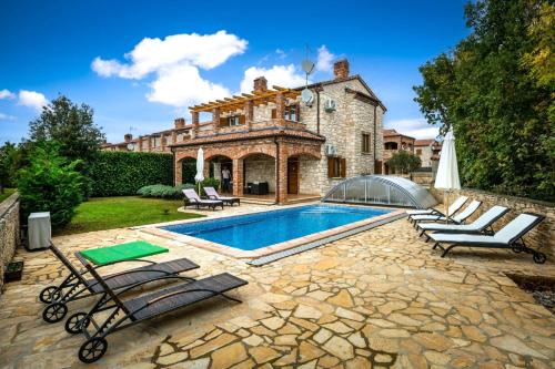 Villa Wish Mit Beheiztem Pool