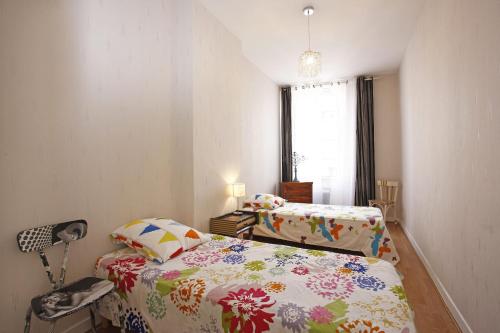 AIGUE-MARINE - Superbe appartement Vue Mer 4 personnes au Port de Nice