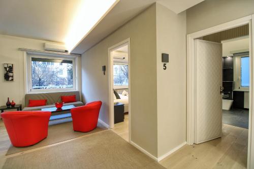 Roma Centro CDR Luxury Suites