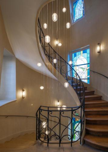 Fotografie z fotogalerie ubytování Hôtel Littéraire Stendhal et Spa v destinaci Nancy