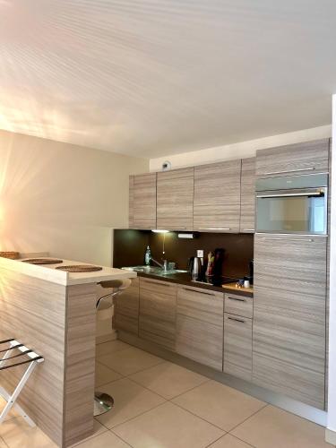 Studio NEUF - PORTES DE MONACO - Confort - Wifi - Clim photo 39