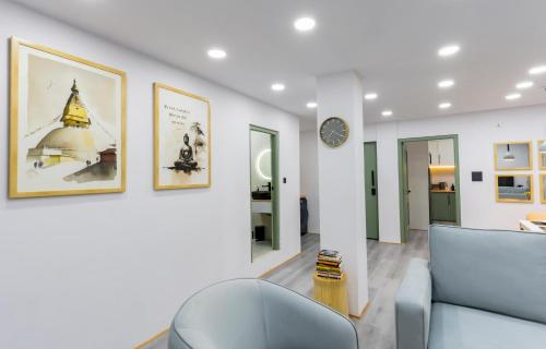 Gallery image of Modern Stylish 2BR Apartment in Kathmandu 3 in Kathmandu