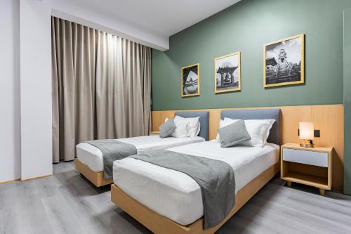 Gallery image of Modern Stylish 2BR Apartment in Kathmandu 3 in Kathmandu