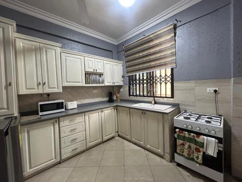 Cuina o zona de cuina de Henlesby