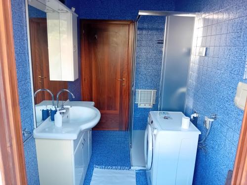 Ένα μπάνιο στο Moreno House - Appartamento due camere