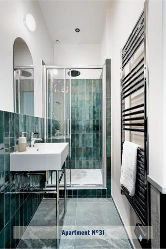 Edgar Suites Saint-Lazare - Amsterdam
